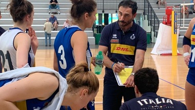 Al via le Universiadi: le nazionali azzurre sono pronte