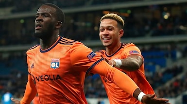 Tottenham, ufficiale Ndombele: dal Lione per 60 milioni