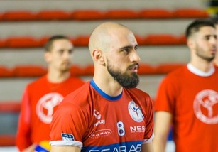 Saturnino raggiunge Spanakis a Bergamo