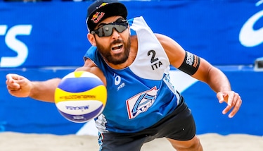 Lupo-Nicolai ad Amburgo primi nella Pool H