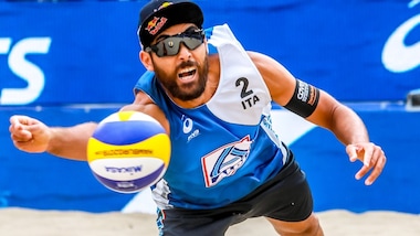 Lupo-Nicolai ad Amburgo primi nella Pool H