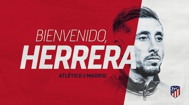 Herrera all'Atletico Madrid, è ufficiale: lascia il Porto dopo sei anni