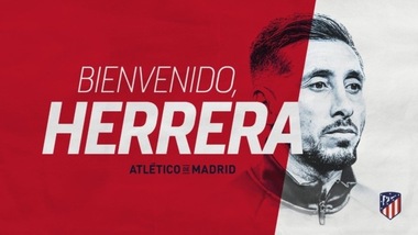 Herrera all'Atletico Madrid, è ufficiale: lascia il Porto dopo sei anni