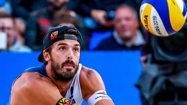 Ranghieri-Caminati eliminati dai Mondiali di Amburgo