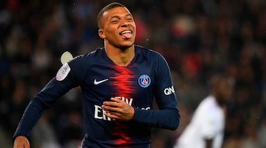 Mbappé strizza l'occhio alla MLS: "Quando sarò più vecchio ci penserò"