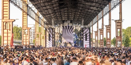 Kappa Future Festival, al Parco Dora arriva lo show techno