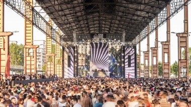 Kappa Future Festival, al Parco Dora arriva lo show techno