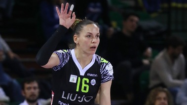 Pincerato è la nuova palleggiatrice di Sassuolo