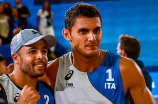 Mondiali: Rossi-Carambula continuano a stupire, conquistati i quarti