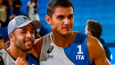 Mondiali: Rossi-Carambula continuano a stupire, conquistati i quarti