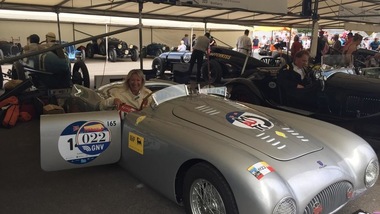 Cisitalia e Itala, il Mauto e Torino protagonisti a Goodwood