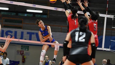 Universiadi: il Giappone supera l'Italia Femminile