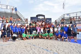 Scampoli-Varrassi e Manni-Bonifazi vincono la tappa di Cagliari