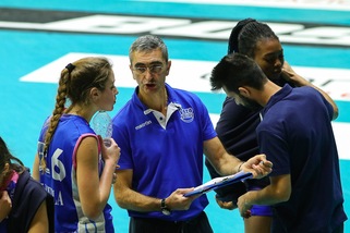 Massimo Dagioni torna in Italia chiamato da Monza