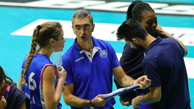 Massimo Dagioni torna in Italia chiamato da Monza