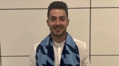 Jony è arrivato a Fiumicino: ecco l'annuncio della Lazio