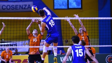 l'Under 19 vince all'esordio nel Wevza