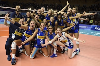 Universiadi: le azzurre battono l'Ungheria e sono in finale