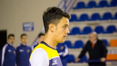 Mondovì sceglie Alessio Ristani come secondo opposto