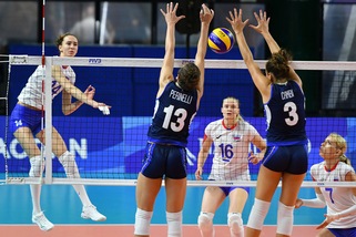 Universiadi: l'Italia femminile cede in finale alla Russia