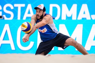 Lupo-Nicolai conquistano la semifinale di Gstaad