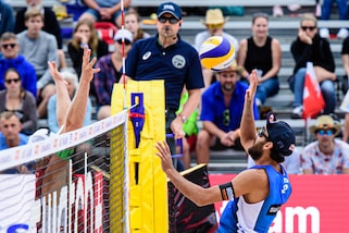 A Gstaad prosegue la marcia di Lupo-Nicolai