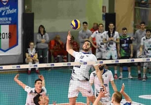 Lagonegro rinforza il centro con Robbiati