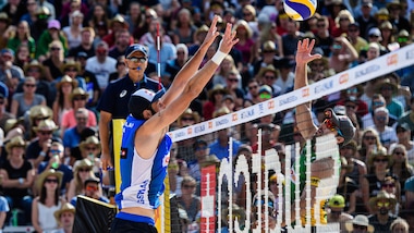 Lupo-Nicolai a Gstaad chiudono al quarto posto