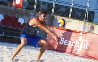 Europei U 22: Windish-Cottafava conquistano la semifinale