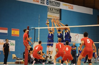 Torneo Wevza: per l'Italia è finale, battuto il Portogallo