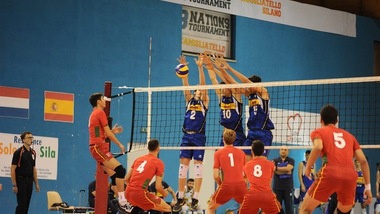 Torneo Wevza: per l'Italia è finale, battuto il Portogallo