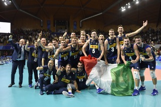 Universiadi: l'Italia sul gradino più alto del podio