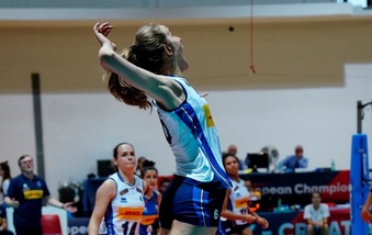 Europei U 16: seconda vittoria per le azzurrine, battuta l'Olanda