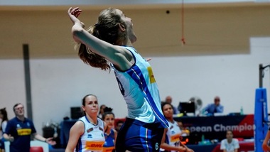 Europei U 16: seconda vittoria per le azzurrine, battuta l'Olanda