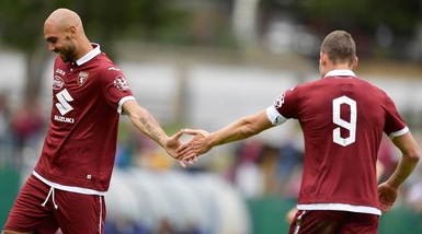 Torino-Merano 15-0: Mazzarri ha già un attacco atomico