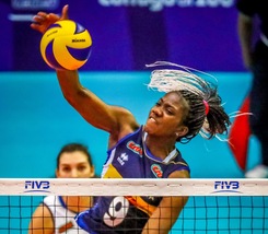 Le azzurrine stendono il Messico