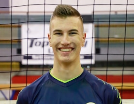 Latina: Rossato, dalle giovanili alla Superlega