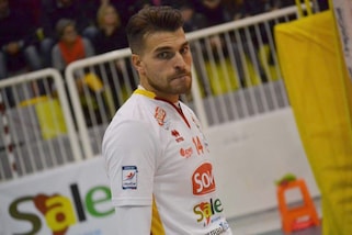 Smiriglia giocherà a Siena