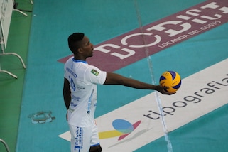 Latina: Onwuelo chiude il reparto degli opposti