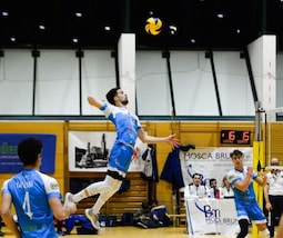 Enrico Scarpi approda a Reggio Emilia