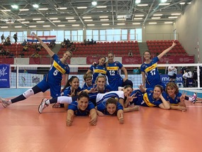 Europei sitting volley: secondo successo per le azzurre