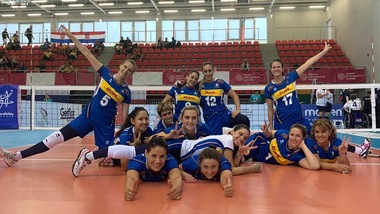 Europei sitting volley: secondo successo per le azzurre