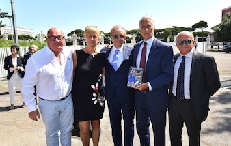 Sara Anzanello inserita nella Walk of Fame