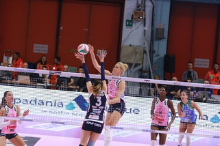 Savino Del Bene ingaggia Kakolewska