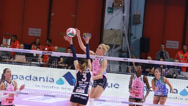 Savino Del Bene ingaggia Kakolewska