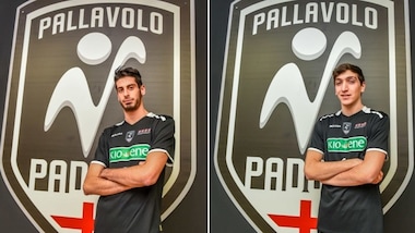 Canella e Fusaro sono i nuovi centrali di Padova
