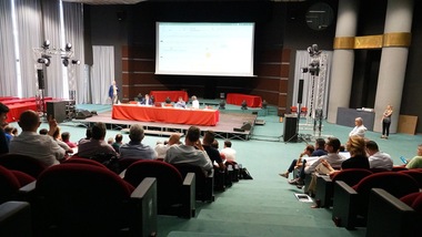 Ufficializzate le date della stagione Serie A Credem Banca