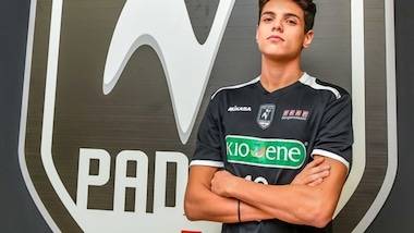 Padova promuove Bottolo in Superlega