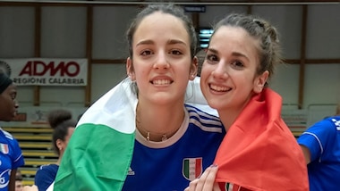 La giovanissima Martina Ghezzi arriva a Sassuolo