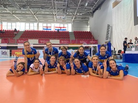 Europei sitting volley: l'Italia vola ai quarti di finale